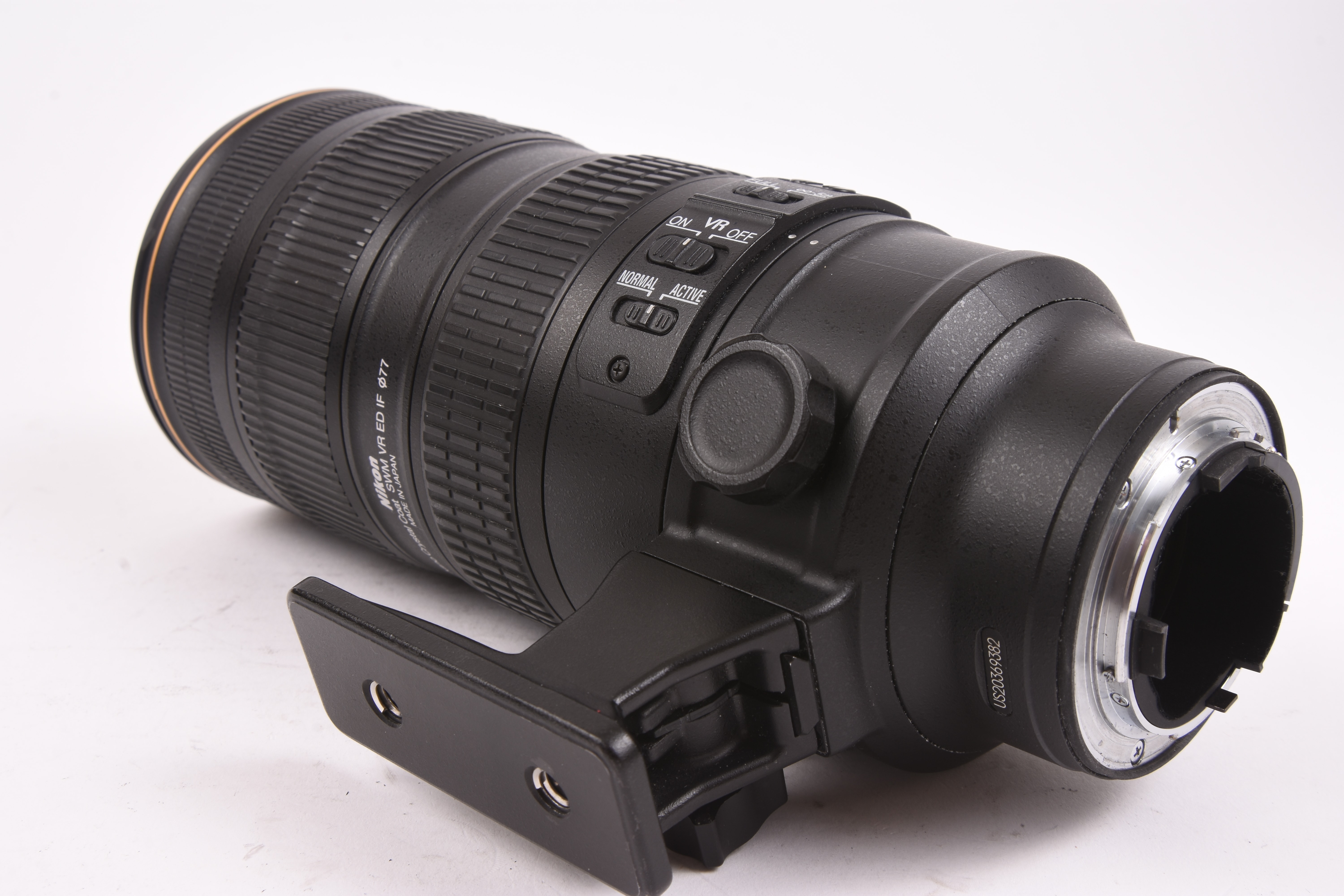 Nikon AFS 70-200mm f/2.8 G VR II N | GearFocus