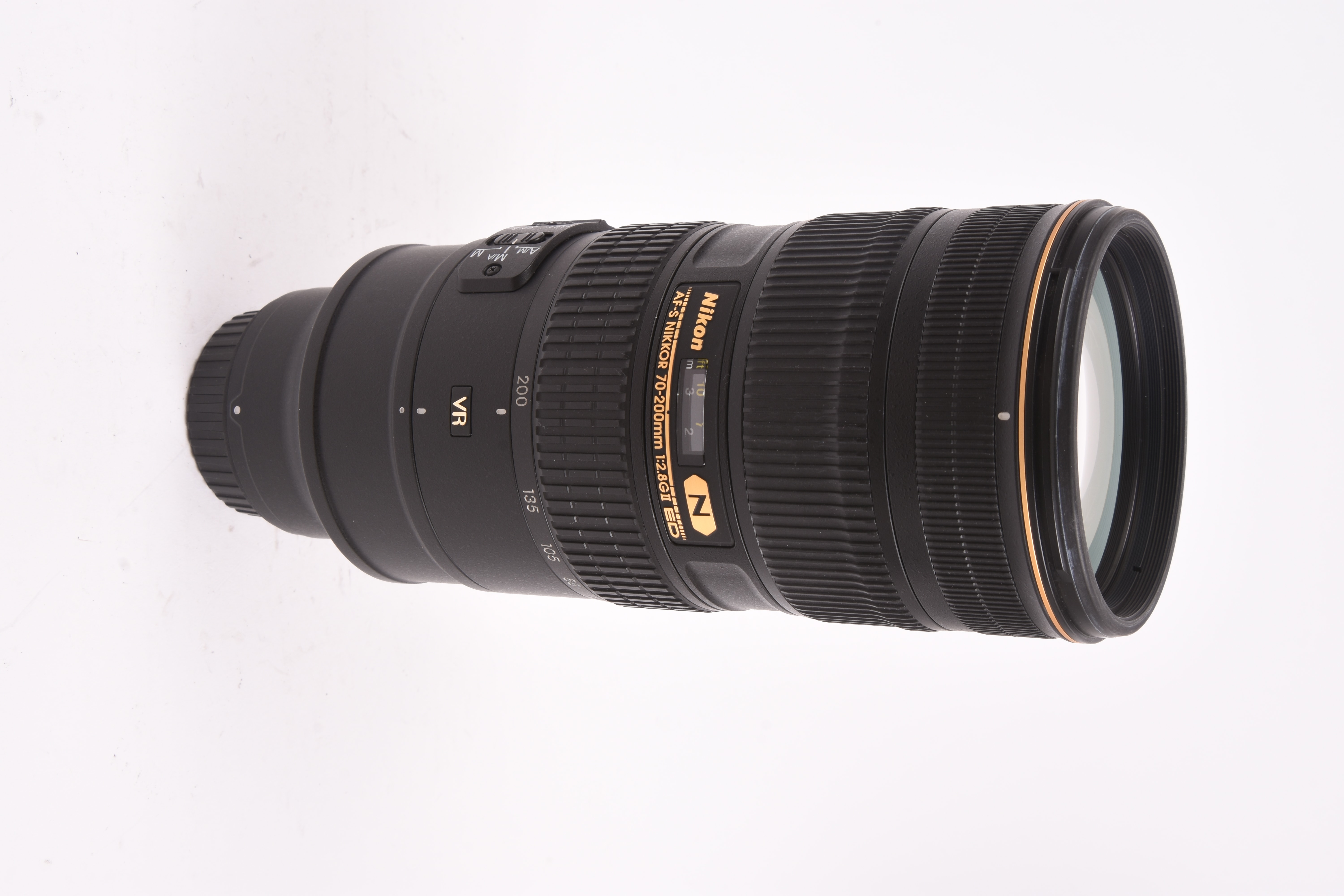 レンズ(ズーム) ニコン AF-S NIKKOR 70-200mm f/2.8G ED VR II