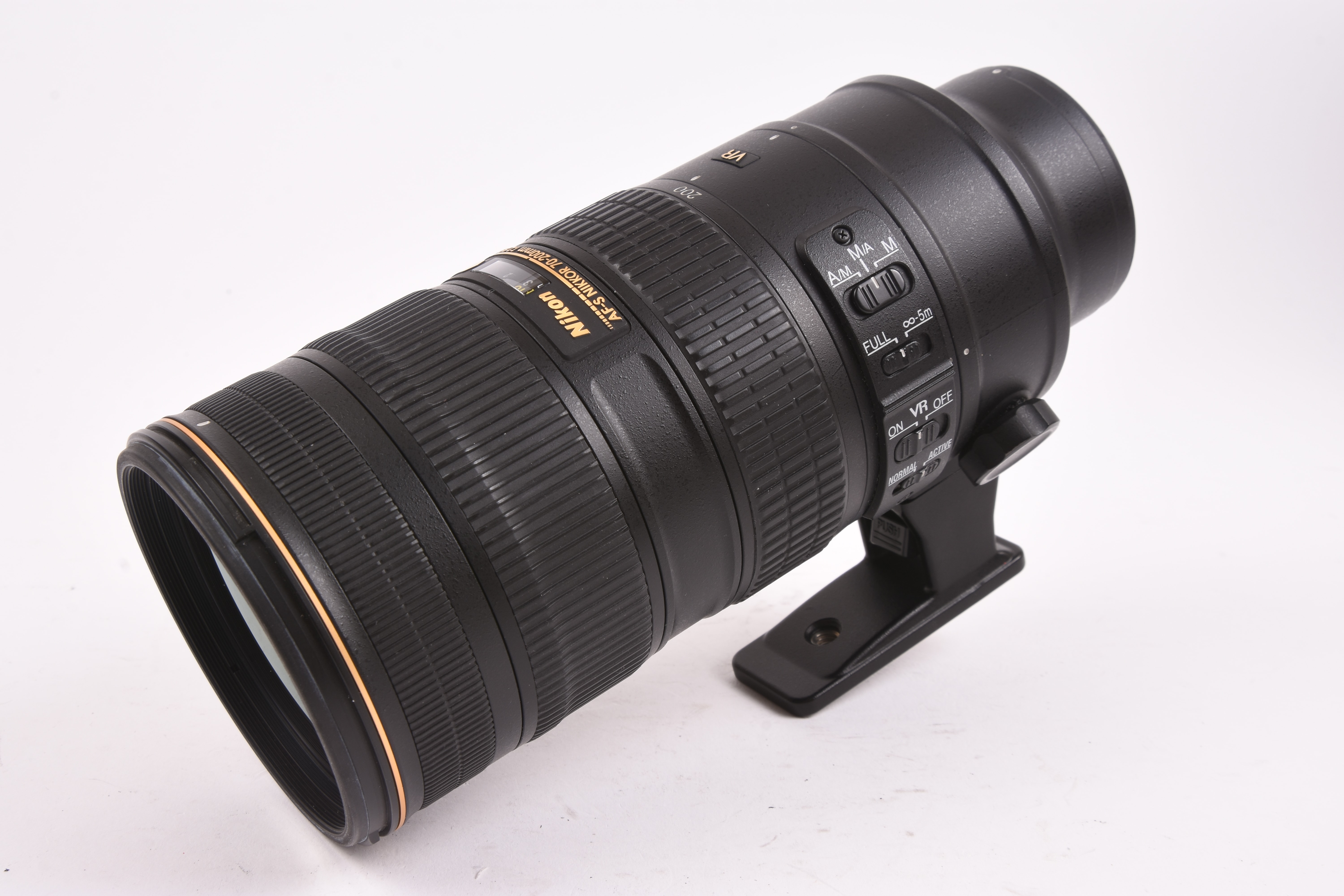 Nikon AFS 70-200mm f/2.8 G VR II N | GearFocus