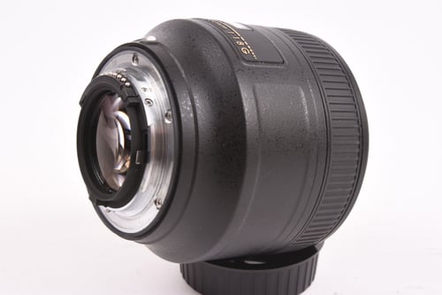 Nikon AFS 85mm F/1.8