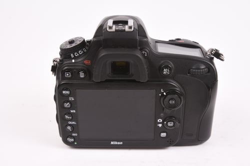 thumbnail-4 for Nikon D610 Body w/ Grip