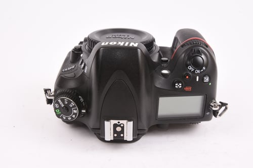 thumbnail-7 for Nikon D610 Body w/ Grip