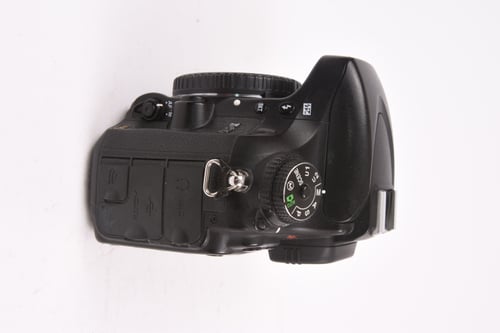 thumbnail-5 for Nikon D610 Body w/ Grip