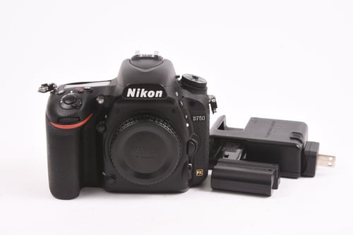 View Nikon D750 Body Nikon D750 Body