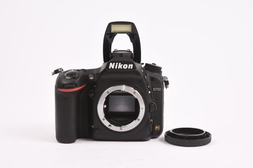 thumbnail-7 for Nikon D750 Body