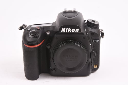 thumbnail-1 for Nikon D750 Body