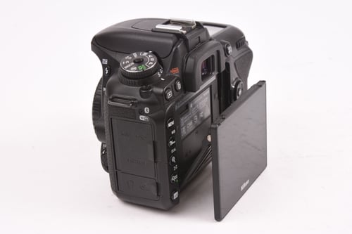 thumbnail-5 for Nikon D7500 Body