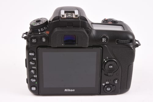 thumbnail-4 for Nikon D7500 Body