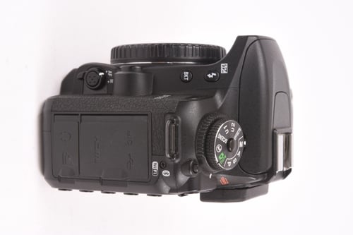 thumbnail-6 for Nikon D7500 Body