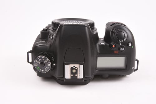 thumbnail-8 for Nikon D7500 Body
