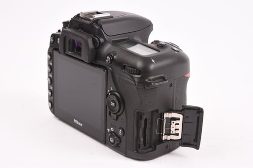 thumbnail-3 for Nikon D7500 Body
