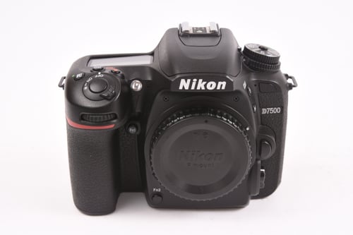 thumbnail-1 for Nikon D7500 Body