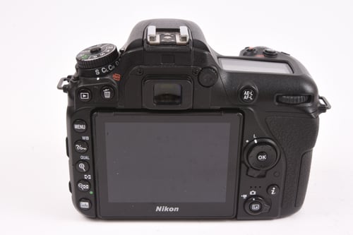 thumbnail-4 for Nikon D7500 Body