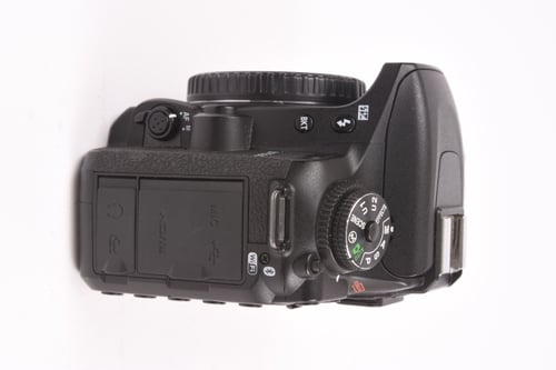 thumbnail-6 for Nikon D7500 Body