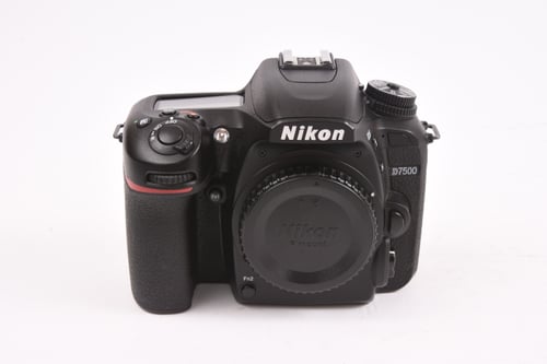 thumbnail-1 for Nikon D7500 Body
