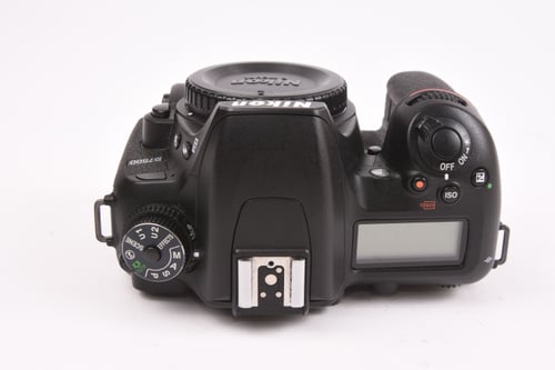 thumbnail-8 for Nikon D7500 Body
