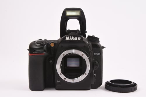 thumbnail-7 for Nikon D7500 Body