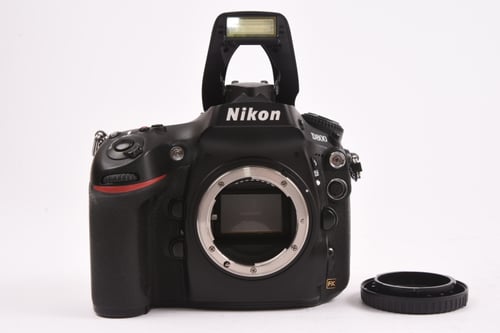 thumbnail-7 for Nikon D800 Body