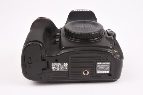 thumbnail-9 for Nikon D800 Body