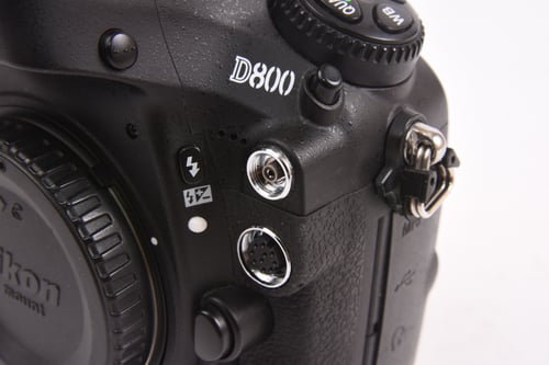 thumbnail-6 for Nikon D800 Body