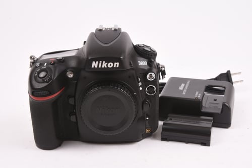 Nikon D800 Body