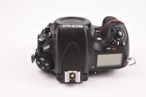 thumbnail-8 for Nikon D800 Body