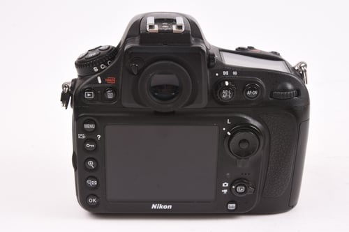 thumbnail-4 for Nikon D800 Body