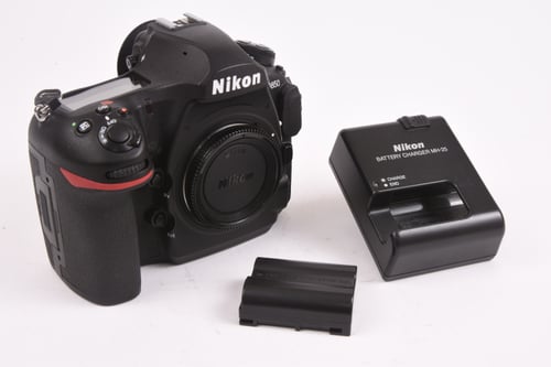 thumbnail-7 for Nikon D850 Body