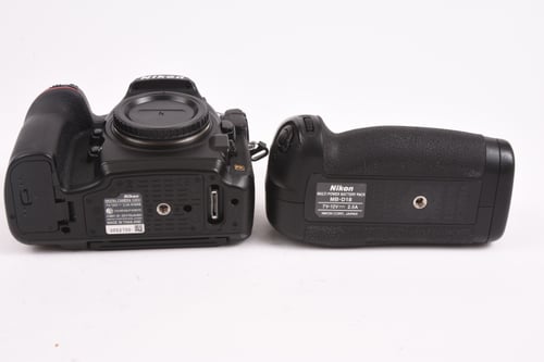 thumbnail-5 for Nikon D850 Body w/ Grip