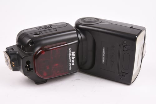thumbnail-2 for Nikon SB-900 Speedlight
