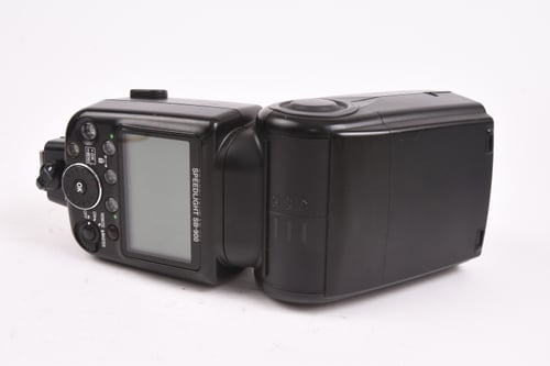 thumbnail-1 for Nikon SB-900 Speedlight