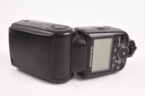 thumbnail-3 for Nikon SB-900 Speedlight
