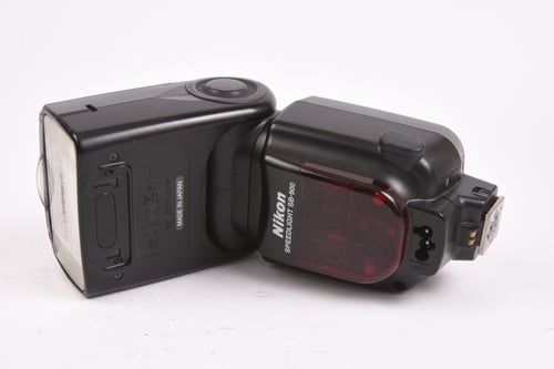 Nikon SB-900 Speedlight