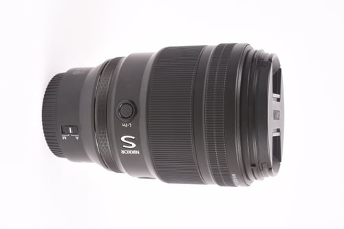 thumbnail-2 for Nikon Z 135mm f/1.8 S Plena
