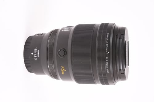 thumbnail-1 for Nikon Z 135mm f/1.8 S Plena