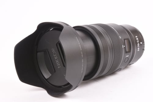 thumbnail-9 for Nikon Z 24-70mm f/2.8 S