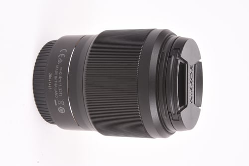 thumbnail-1 for Nikon Z 50mm f/1.8 S
