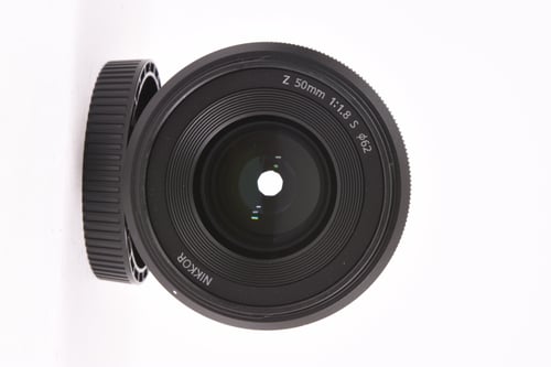 thumbnail-6 for Nikon Z 50mm f/1.8 S