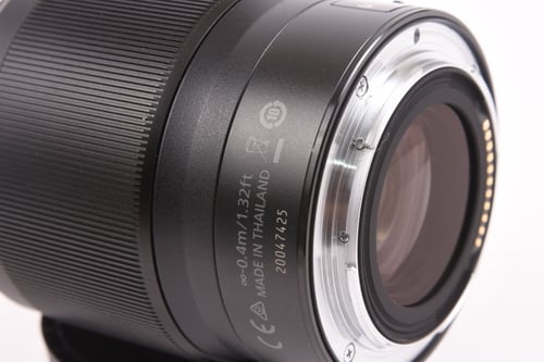 thumbnail-3 for Nikon Z 50mm f/1.8 S
