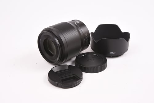 Nikon Z 50mm f/1.8 S
