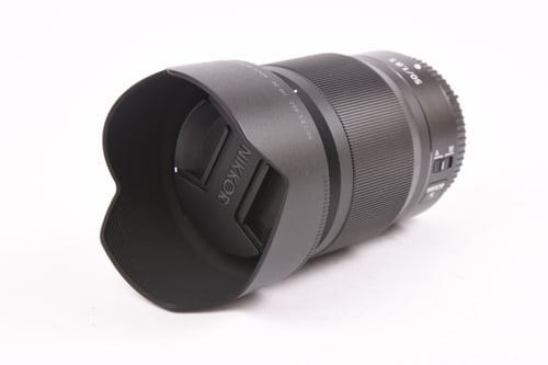 thumbnail-7 for Nikon Z 50mm f/1.8 S