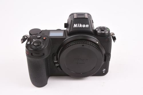 thumbnail-1 for Nikon Z6 Body
