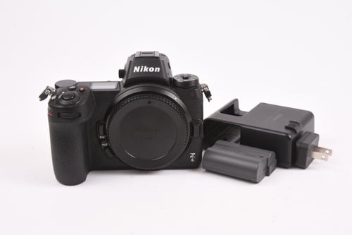 Nikon Z6 Body