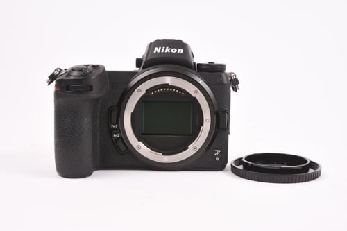 thumbnail-7 for Nikon Z6 Body