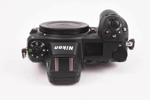 thumbnail-8 for Nikon Z6 Body