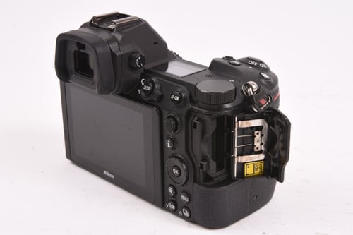 thumbnail-3 for Nikon Z6 Body