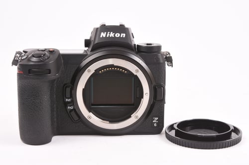 thumbnail-8 for Nikon Z6 Body