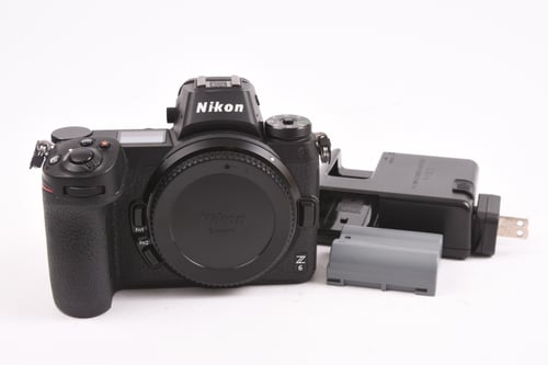 Nikon Z6 Body