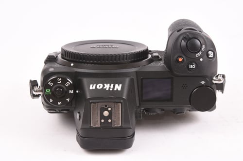 thumbnail-9 for Nikon Z6 Body