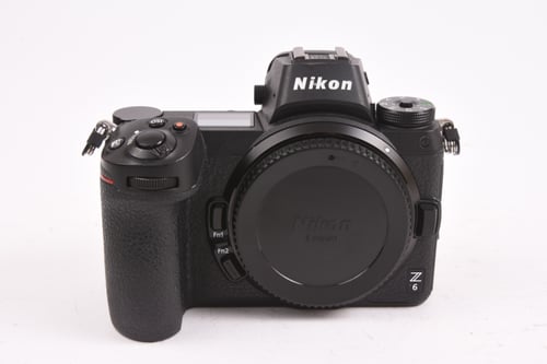 thumbnail-1 for Nikon Z6 Body